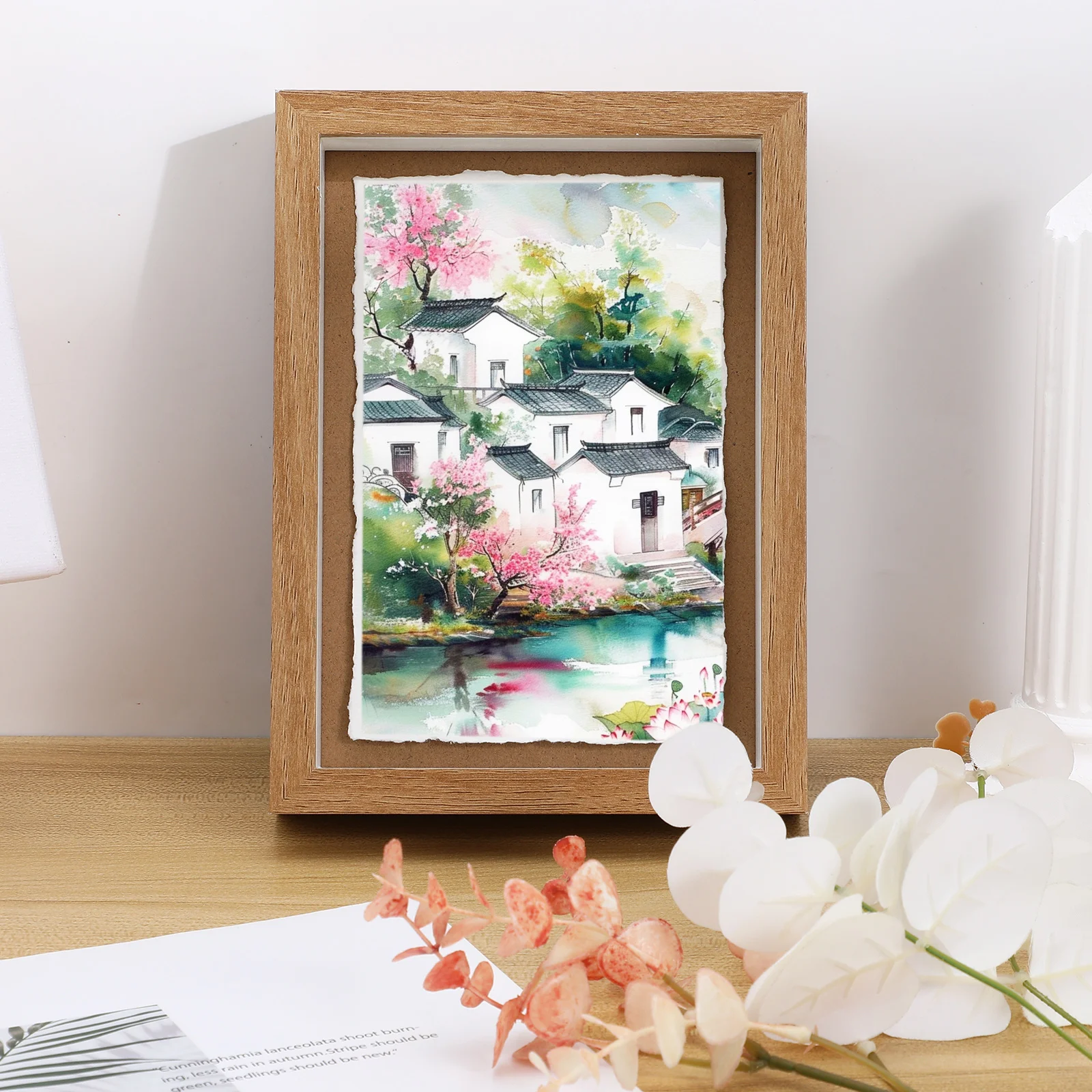 25 Sheets Watercolor Paper Cold Pressed Paint Raw for Painting Drawing Bulk Rough
25 Sheets Watercolor Paper Cold Pressed Paint Raw for Painting Drawing Bulk Rough