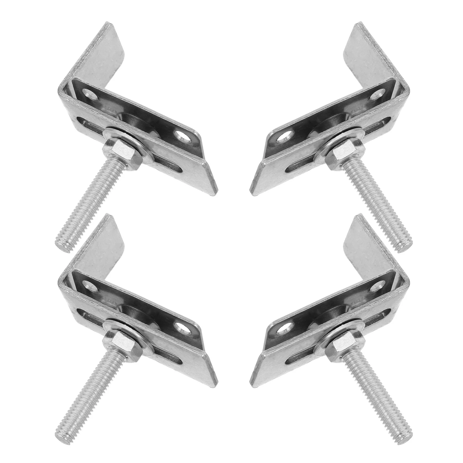 4Pcs Countertop Sink Supports Heavy Duty Undermount Sink Brackets with Strong Adhesive for Kitchen Vanity Basin Mounting Repair
4Pcs Countertop Sink Supports Heavy Duty Undermount Sink Brackets with Strong Adhesive for Kitchen Vanity Basin Mounting Repair