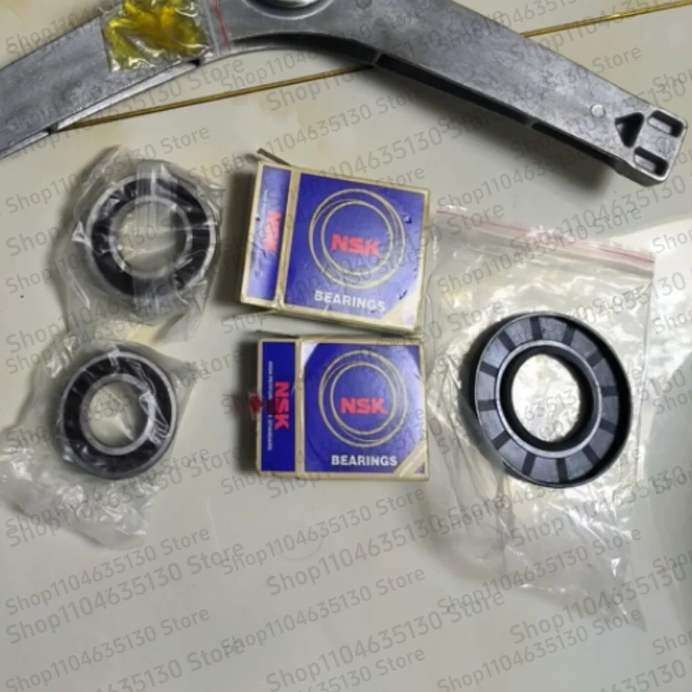 For Mide a drum washing machine Water seal and bearings 6203 6204 6205 6206 6207 6305 6306 6307 Oil seal Sealing ring parts
For Mide a drum washing machine Water seal and bearings 6203 6204 6205 6206 6207 6305 6306 6307 Oil seal Sealing ring parts