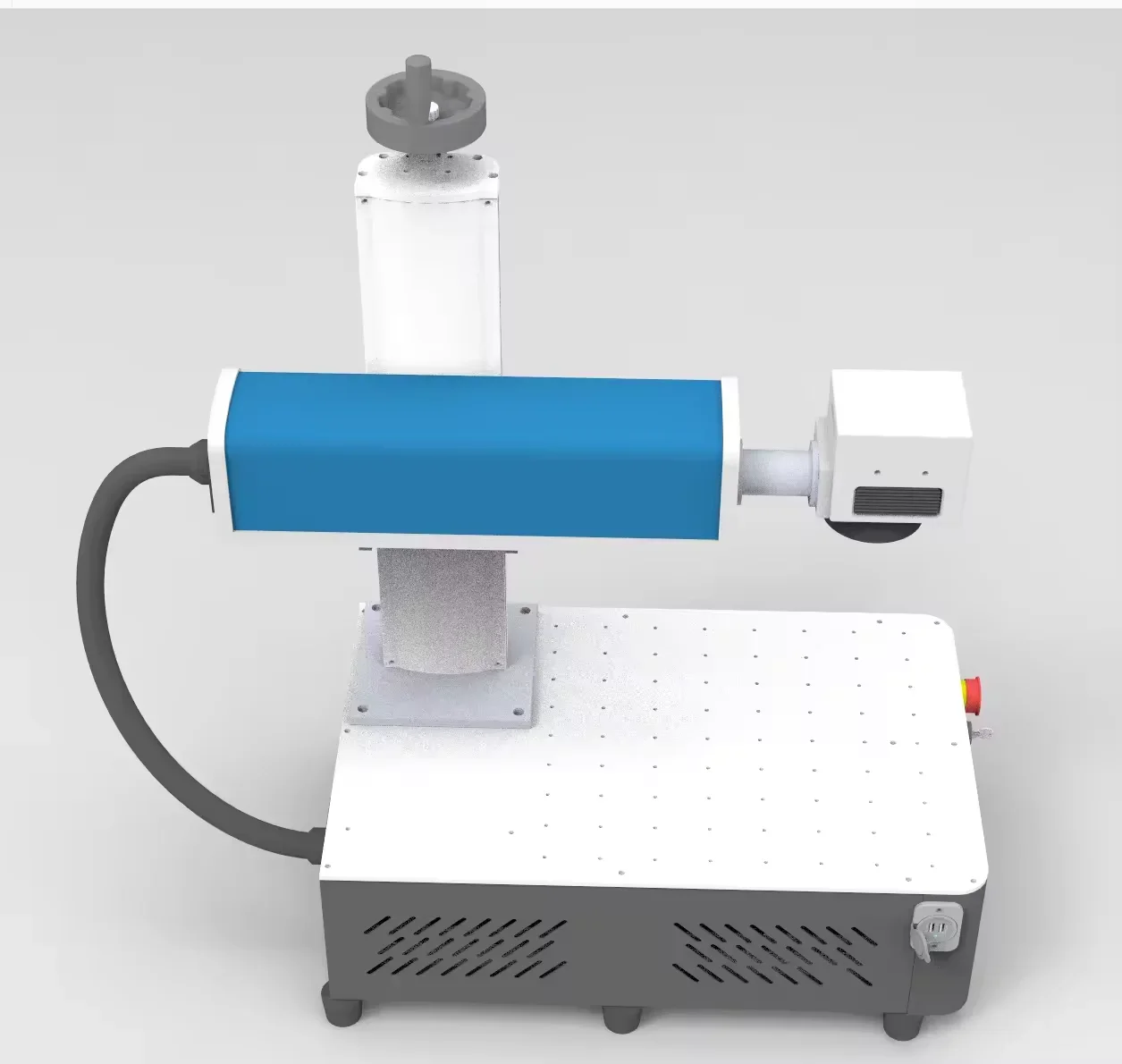 30W 50W 60W 100W Fiber Las er Color Marking Engraving machine on Metal gold silver copper stainless steel
30W 50W 60W 100W Fiber Las er Color Marking Engraving machine on Metal gold silver copper stainless steel