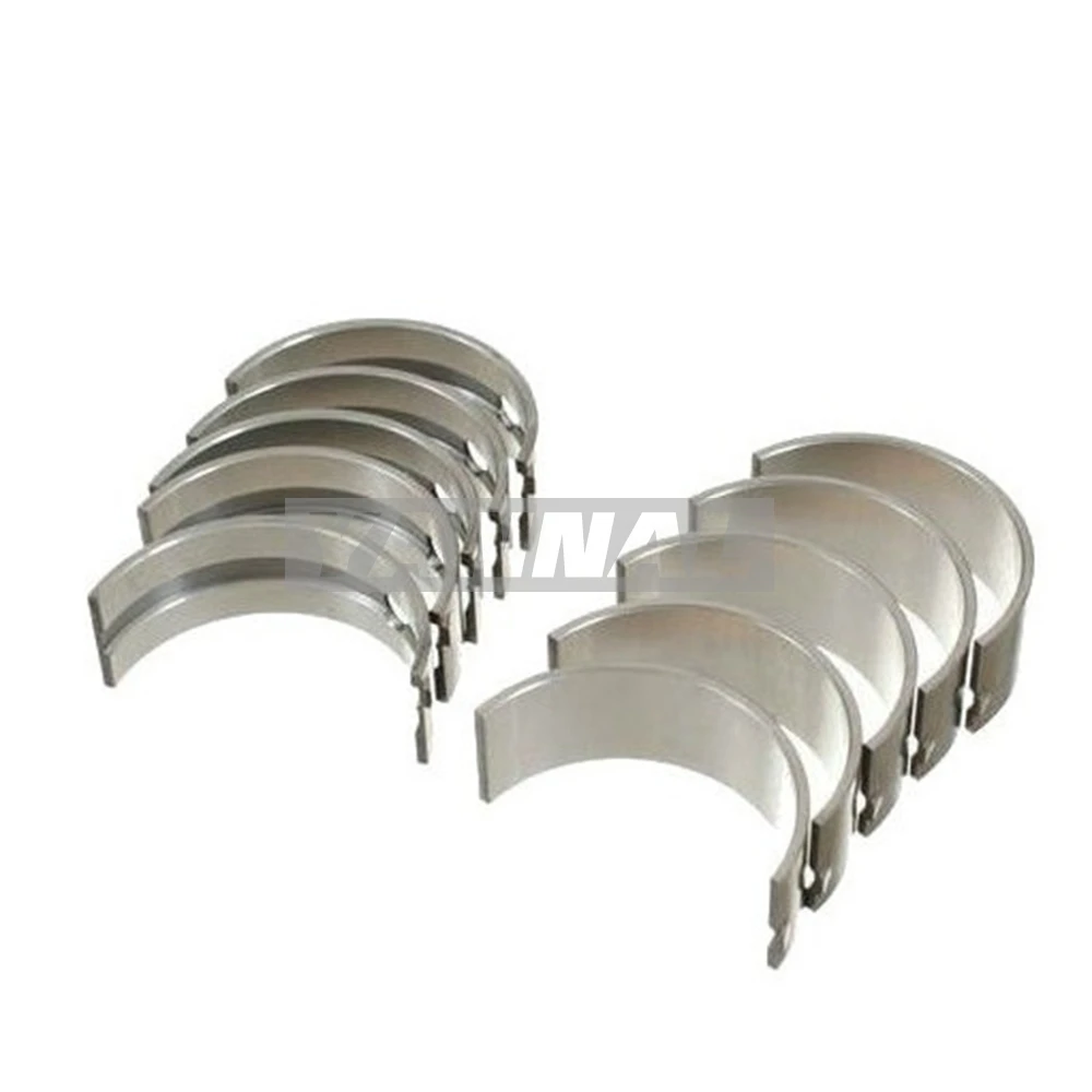 HOT SALE 1 SET STD DIESEL ENGINE CRANKSHAFT MAIN BEARINGS 4955853 EXPEDITED SHIPPING
HOT SALE 1 SET STD DIESEL ENGINE CRANKSHAFT MAIN BEARINGS 4955853 EXPEDITED SHIPPING