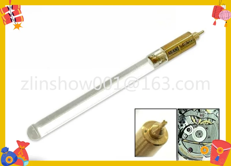 Adjust the speed of the watch repair tool BRO-AP3120/3126/3090 movement
Adjust the speed of the watch repair tool BRO-AP3120/3126/3090 movement