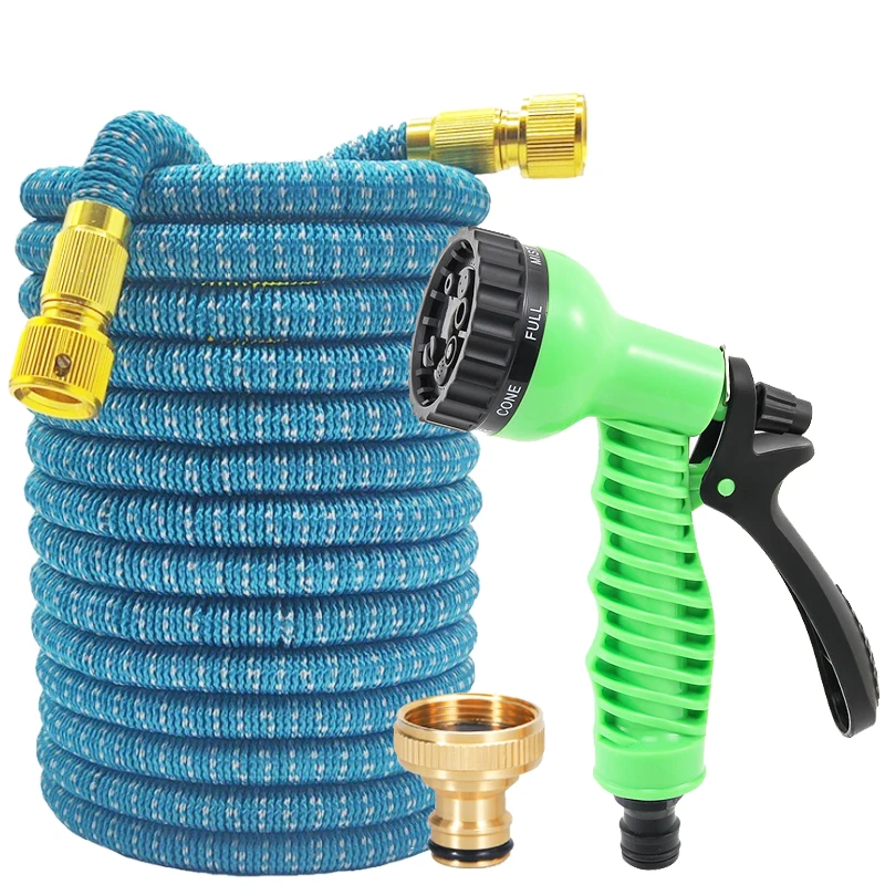 7-функциональный бытовой садовый водяной пистолет, расширительная телескопическая водопроводная труба, садовая поливочная труба, инструмент для орошения автомойки
7-функциональный бытовой садовый водяной пистолет, расширительная телескопическая водопроводная труба, садовая поливочная труба, инструмент для орошения автомойки