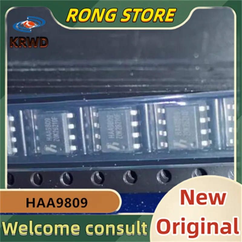 50PCS New Original HAA9809 ESOP8 
50PCS New Original HAA9809 ESOP8