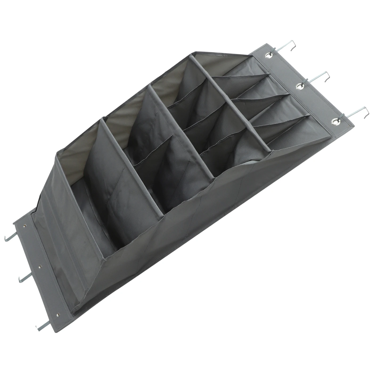 Hanging Storage Bag 600D Oxford Cloth Grey Wall Mount ganizer Behind Door Shoe Pouch Kids Toy Storage Multi Function Household
Hanging Storage Bag 600D Oxford Cloth Grey Wall Mount ganizer Behind Door Shoe Pouch Kids Toy Storage Multi Function Household