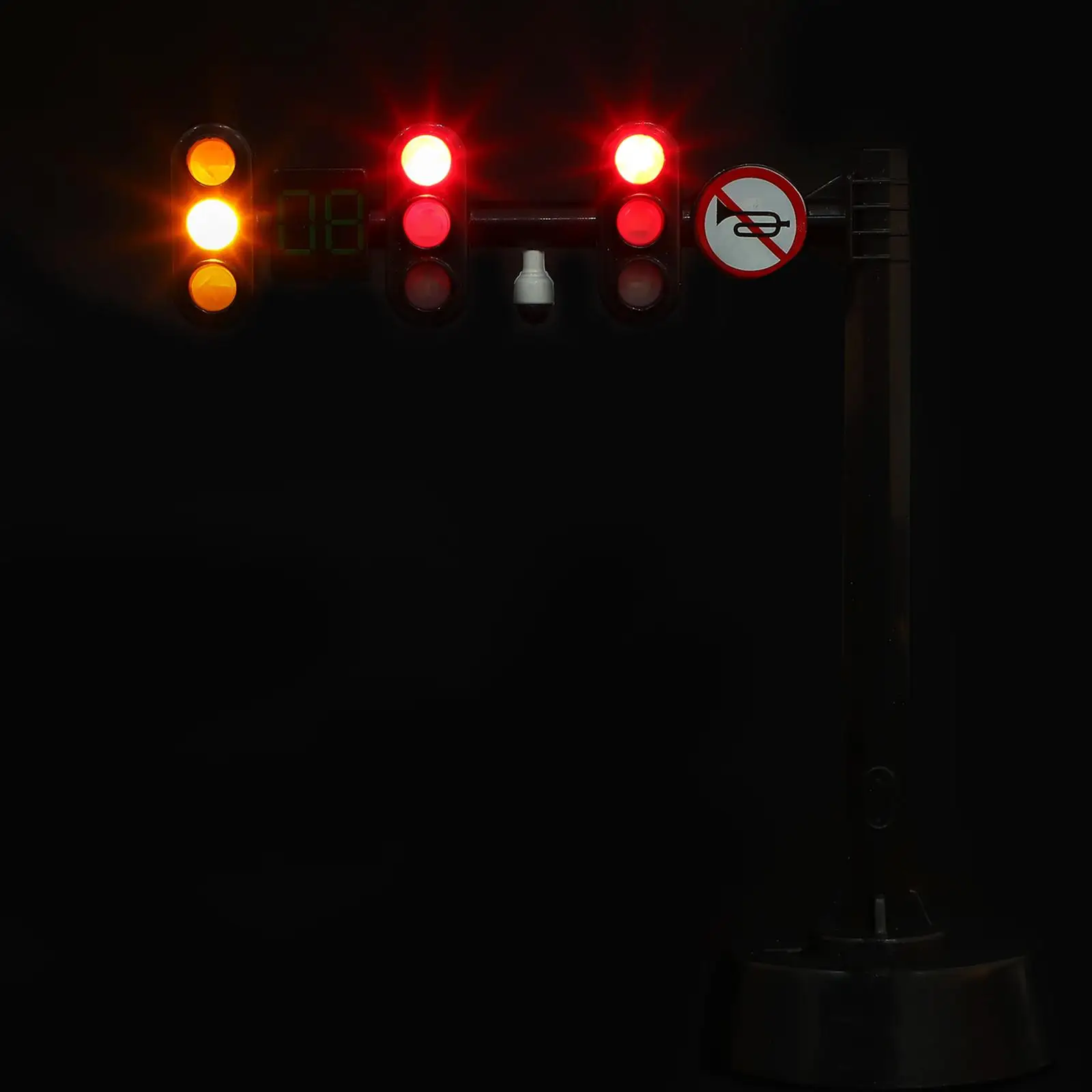 Tricycle Traffic Light Newborn Girl Essentials Model Kids Playing Road Sign Children
Tricycle Traffic Light Newborn Girl Essentials Model Kids Playing Road Sign Children