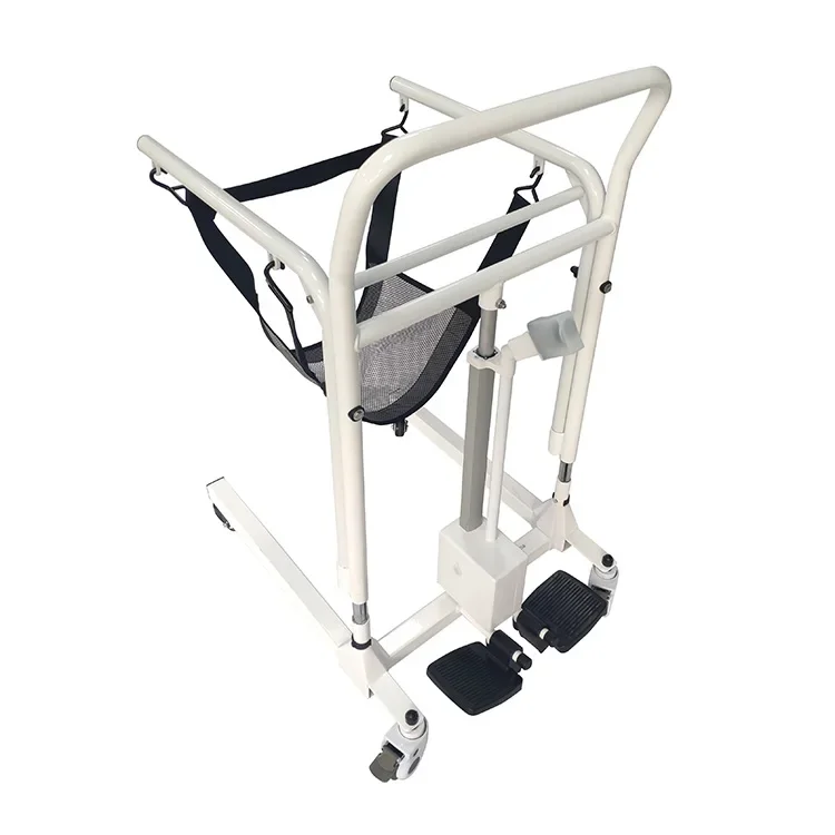 Электрический подъемник Senyang, машина для переноски медсестер, мобильное оборудование, легкое электрическое кресло-подъемник для пациентов, больница
Электрический подъемник Senyang, машина для переноски медсестер, мобильное оборудование, легкое электрическое кресло-подъемник для пациентов, больница