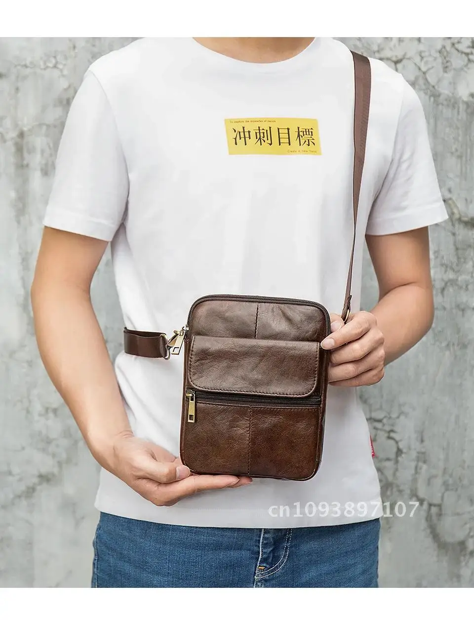 Luufan 2020 Flap Fashion Genuine Leather Shoulder Bag for man Men Bag Messenger Small Male Bags Mini Bag Travel Crossbody New
Luufan 2020 Flap Fashion Genuine Leather Shoulder Bag for man Men Bag Messenger Small Male Bags Mini Bag Travel Crossbody New