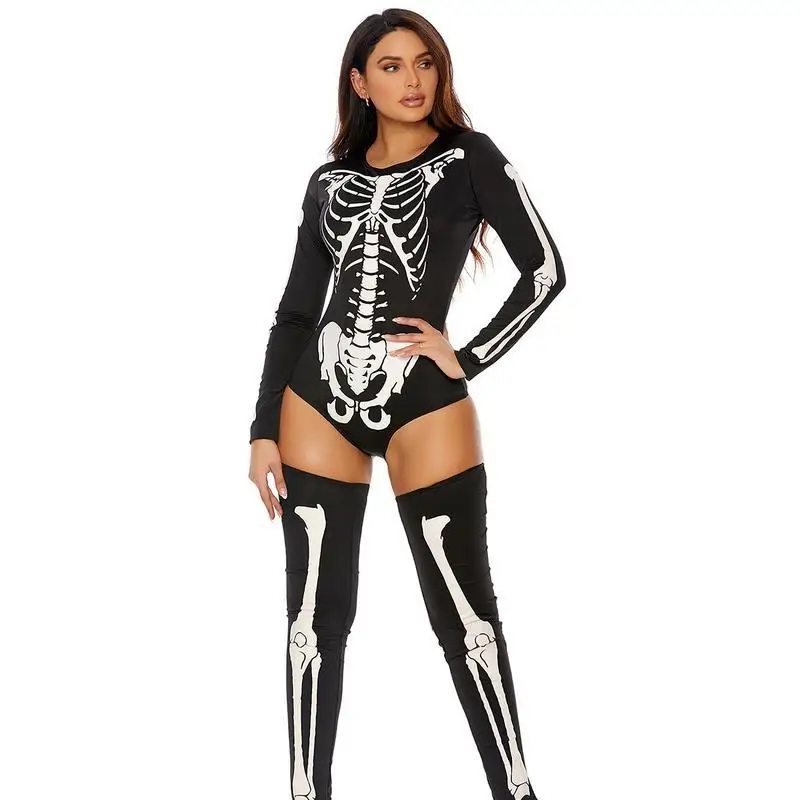 Halloween Bride Costume Women's Fashion Set Summer Season Cross-Border S 49426 Elegant Wedding Dress Accessory
Halloween Bride Costume Women's Fashion Set Summer Season Cross-Border S 49426 Elegant Wedding Dress Accessory