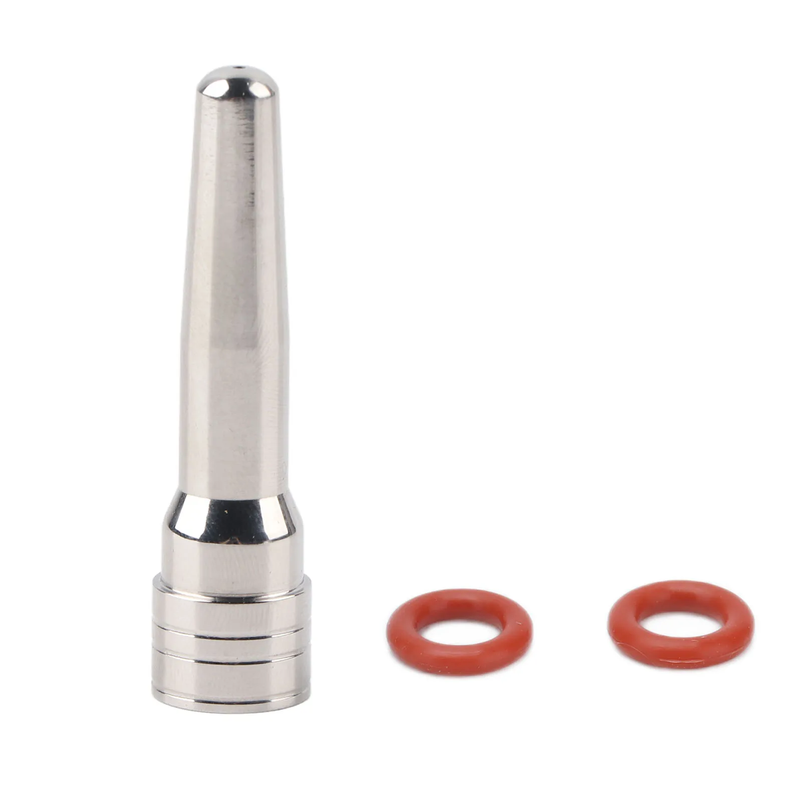 Stainless Steel Steam Nozzle with Rubber Rings for EC680 EC685 ECP3420 Kitchen Coffee Maker Machine Parts
Stainless Steel Steam Nozzle with Rubber Rings for EC680 EC685 ECP3420 Kitchen Coffee Maker Machine Parts