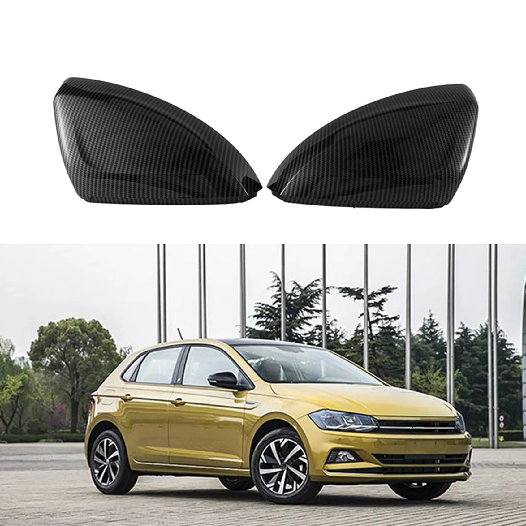 Для Polo-Plus 2019-2020 сменные чехлы на зеркала, боковая дверь автомобиля, зеркало заднего вида, крышка, автомобильные аксессуары A
Для Polo-Plus 2019-2020 сменные чехлы на зеркала, боковая дверь автомобиля, зеркало заднего вида, крышка, автомобильные аксессуары A