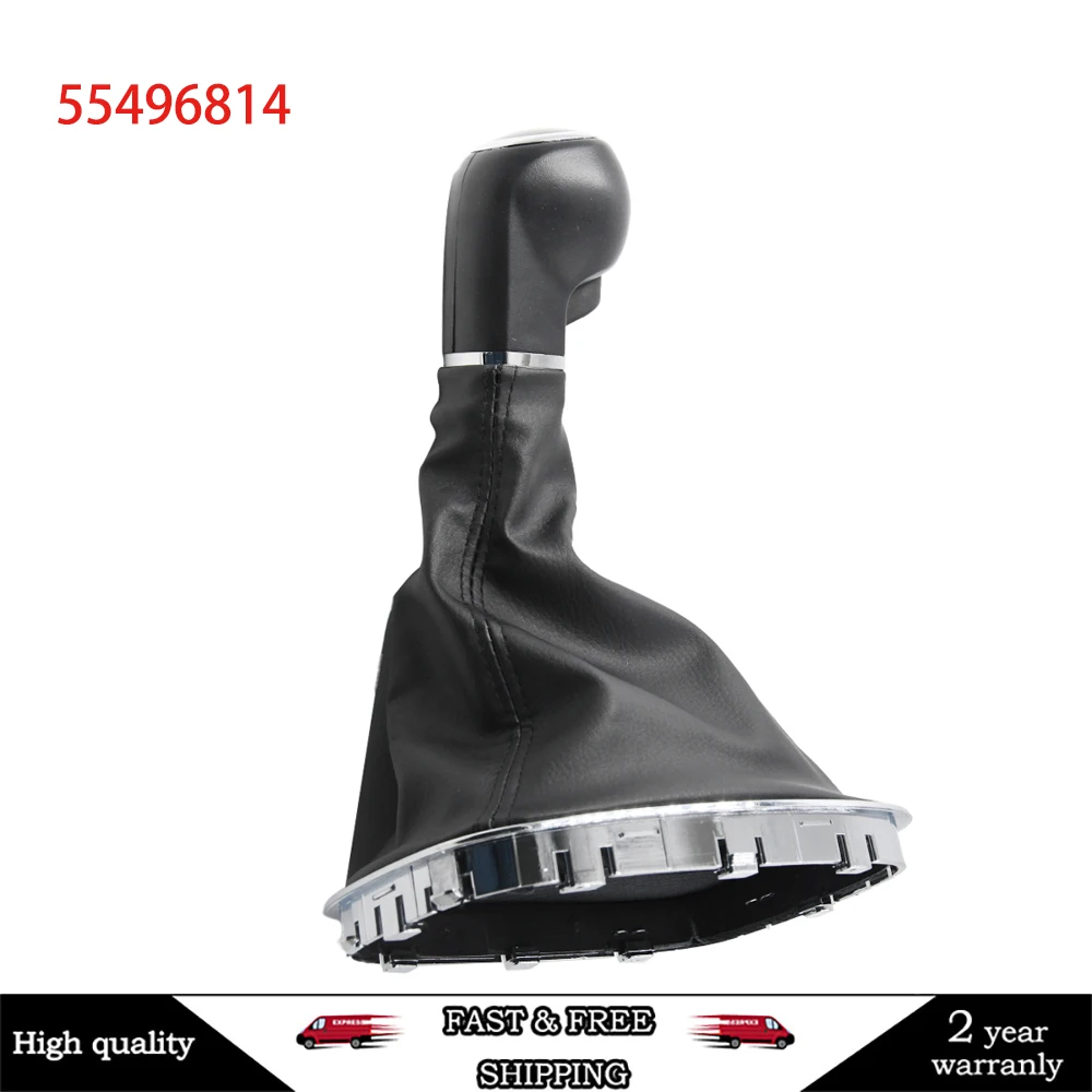55496814 For Vauxhall Corsa E Adam 5 Speed Gear Shift Lever Shift Boot Gear Knob 5-Speed For Opel Adam M13 Corsa E X15 DE
55496814 For Vauxhall Corsa E Adam 5 Speed Gear Shift Lever Shift Boot Gear Knob 5-Speed For Opel Adam M13 Corsa E X15 DE