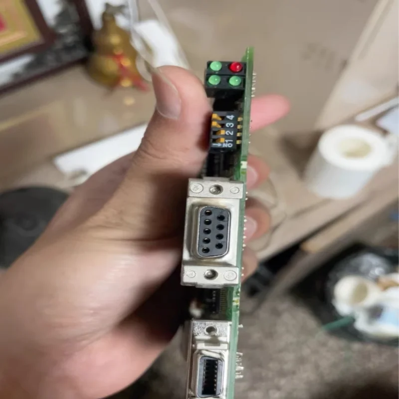 New Original Module JAPMC-IO2304-E JAPMC-MC2310 JEPMC-BU2200-E JAPMC-EX2200-E JAPMC-CM2320-E JAPMC-AN2310-E JAPMC-CM2310
New Original Module JAPMC-IO2304-E JAPMC-MC2310 JEPMC-BU2200-E JAPMC-EX2200-E JAPMC-CM2320-E JAPMC-AN2310-E JAPMC-CM2310