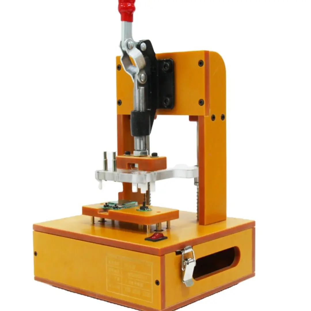 Лидер продаж, изготовленное на заказ ручное приспособление для печатных плат с ЧПУ, протягивание для тестовой рамки для печатной платы IC, общее применение для электроники
Лидер продаж, изготовленное на заказ ручное приспособление для печатных плат с ЧПУ, протягивание для тестовой рамки для печатной платы IC, общее применение для электроники