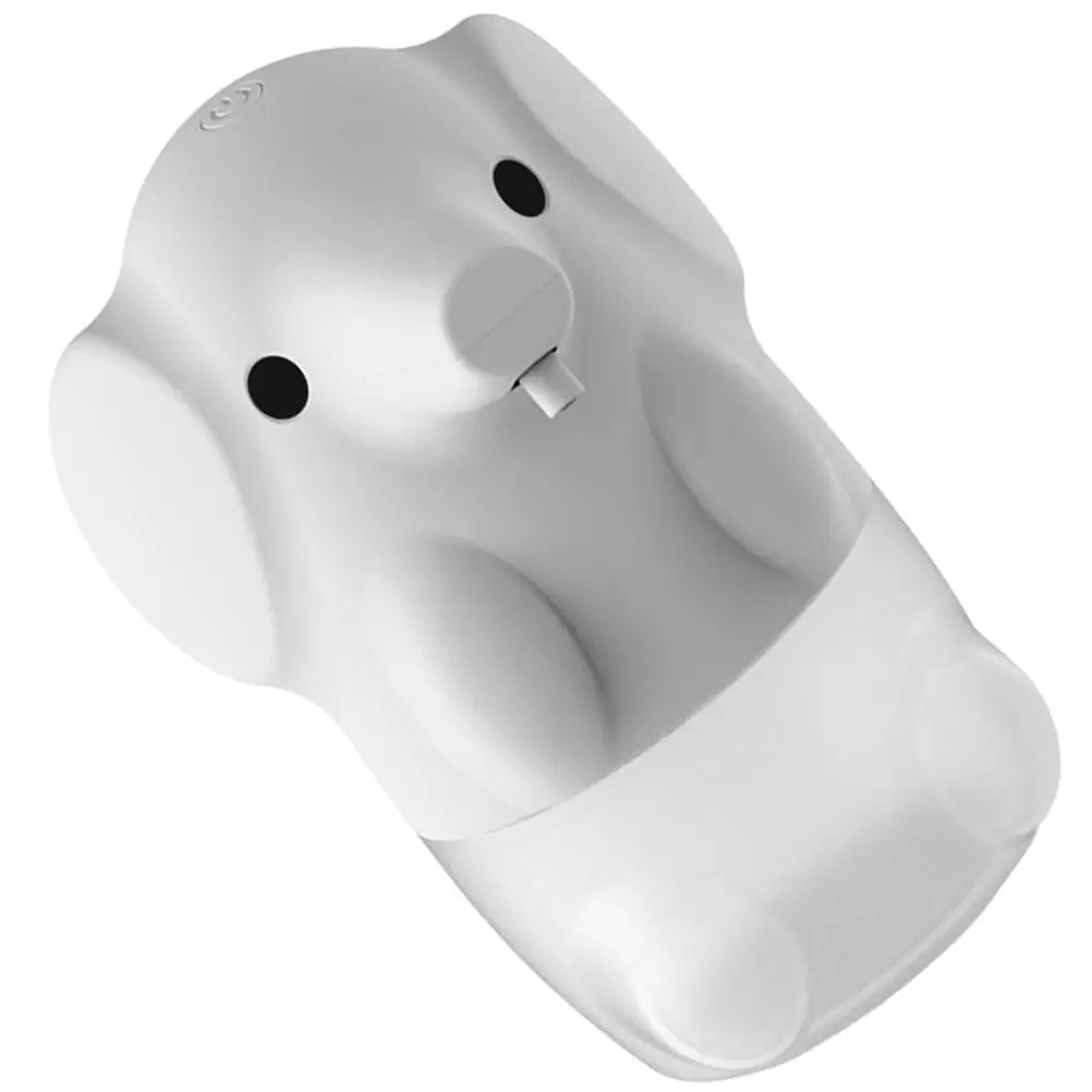 Pink 250ML USB Rechargeable Automatic Sensing Foam Cartoon Elephant Wall Mount Table Top Portable Reusable Bathroom
Pink 250ML USB Rechargeable Automatic Sensing Foam Cartoon Elephant Wall Mount Table Top Portable Reusable Bathroom