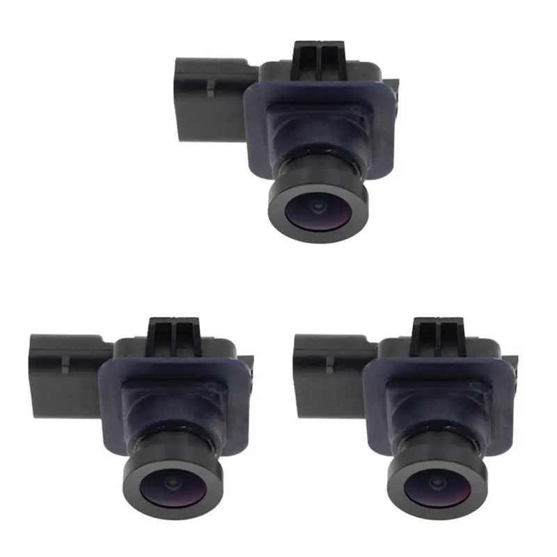 3X Rear View Backup Back Up Camera Auto Parts Back Up Camera Waterproof For 2011-2015 Ford Explorer EB5Z19G490A
3X Rear View Backup Back Up Camera Auto Parts Back Up Camera Waterproof For 2011-2015 Ford Explorer EB5Z19G490A