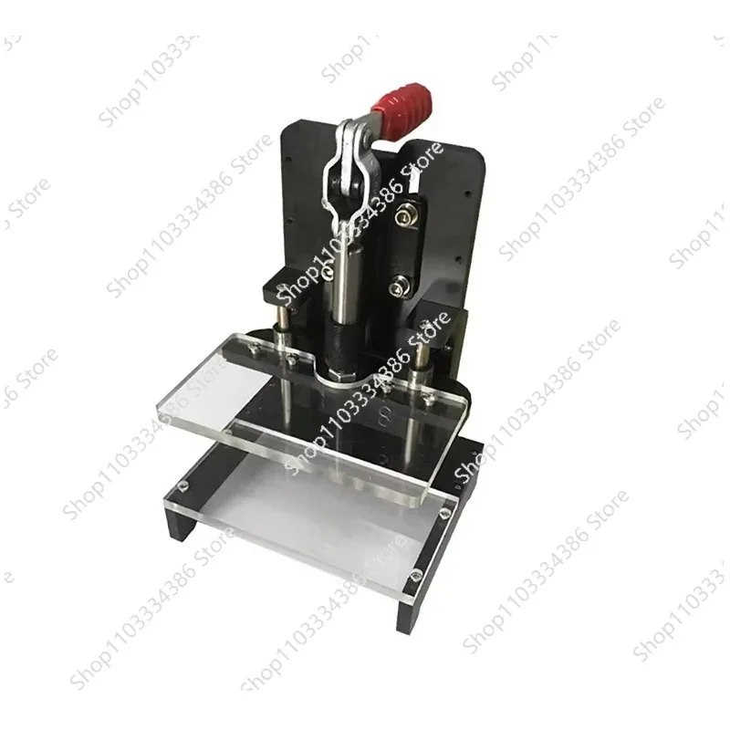 Универсальная стойка для тестирования печатных плат, рамка для макетов, держатель для тестирования плат, бакелитовая подставка 150x85 мм
Универсальная стойка для тестирования печатных плат, рамка для макетов, держатель для тестирования плат, бакелитовая подставка 150x85 мм