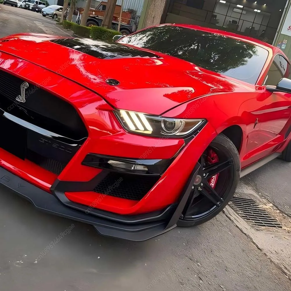 Один комплект, угловой спойлер на передний бампер, черный, предотвращающий столкновение, передние угловые разветвители крыльев для Mustang GT500 2014-2021
Один комплект, угловой спойлер на передний бампер, черный, предотвращающий столкновение, передние угловые разветвители крыльев для Mustang GT500 2014-2021