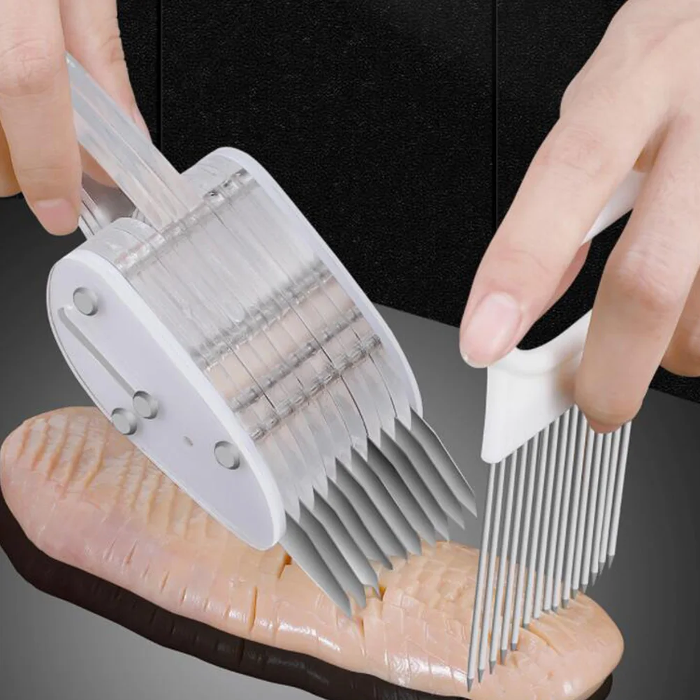 Squid Shaping Tool 3mm Knife Distance Kitchen Knives Cutters Squid Cuttlefish Kidney Slicer Kitchen Accessories
Squid Shaping Tool 3mm Knife Distance Kitchen Knives Cutters Squid Cuttlefish Kidney Slicer Kitchen Accessories