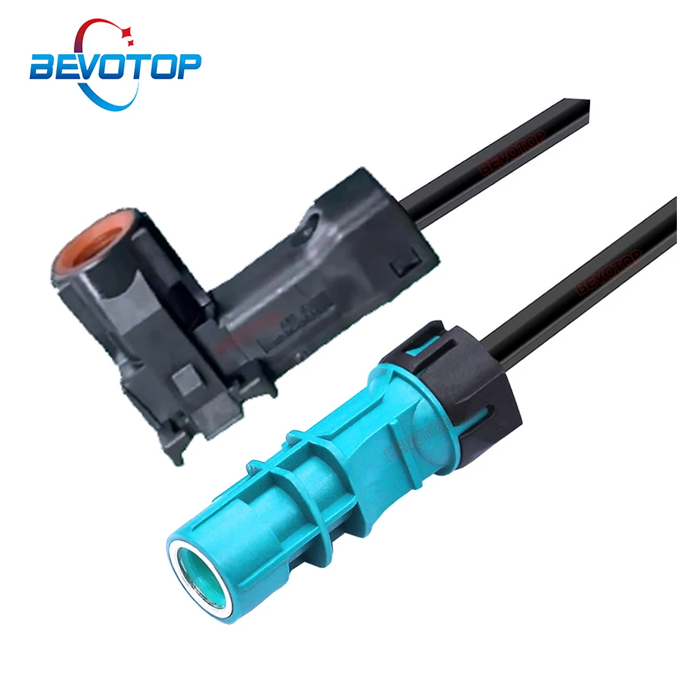 1PCS Waterproof HSD LVDS Video Line Water Blue Z Female to Black A Female Right Angle 90° Jack 4-Core 535 HSD Cable Wire Harness
1PCS Waterproof HSD LVDS Video Line Water Blue Z Female to Black A Female Right Angle 90° Jack 4-Core 535 HSD Cable Wire Harness