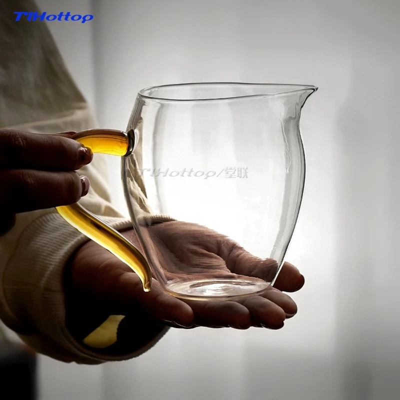 Glass Fair Cup Heat-resistant Transparent Tea Filter kung Fu Tea Set Accessories Tea Dispenser Tea Glass Set
Glass Fair Cup Heat-resistant Transparent Tea Filter kung Fu Tea Set Accessories Tea Dispenser Tea Glass Set