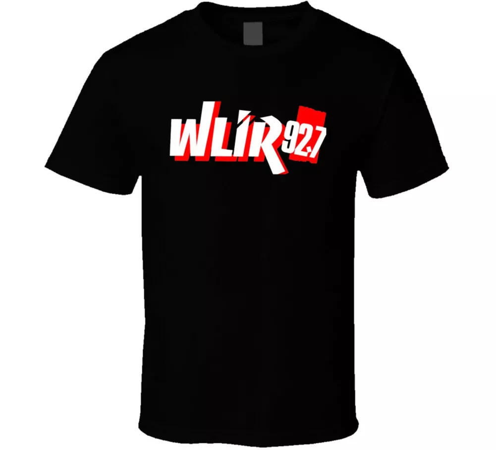 New Wlir 92.7 Radio T Shirt High-end Luxury Is for Both Men and Women Top Y2k Free Delivery High Street Boom
New Wlir 92.7 Radio T Shirt High-end Luxury Is for Both Men and Women Top Y2k Free Delivery High Street Boom