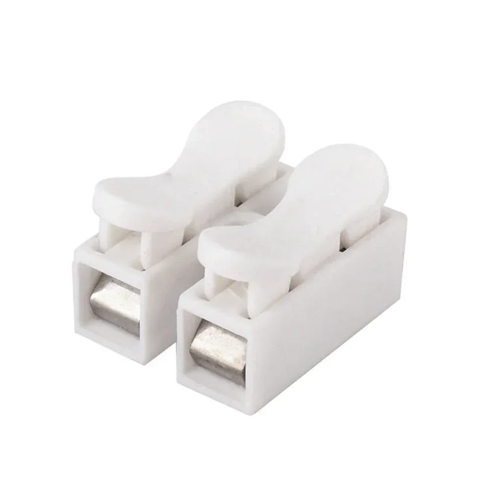 10pcs Wiring Clip 2/14 Hole Terminal Transparent Block Clamp Connector Fix Good insulation Household Quick Fix
10pcs Wiring Clip 2/14 Hole Terminal Transparent Block Clamp Connector Fix Good insulation Household Quick Fix