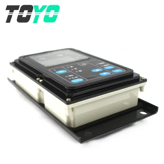 TOYOOEM For Komatsu Monitor Display Panel 7835-10-2001 7835-10-5000 7835-10-2002 7835-10-2003 for PC128US PC130-7 PC110-7 Excava
TOYOOEM For Komatsu Monitor Display Panel 7835-10-2001 7835-10-5000 7835-10-2002 7835-10-2003 for PC128US PC130-7 PC110-7 Excava