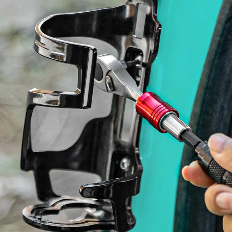 Ratchet Wrench Repair Kit 72-tooth Ratchet Wrench Drill Bits Set Portable Cycle Tool Kits With 10 Bits For Tight Spaces
Ratchet Wrench Repair Kit 72-tooth Ratchet Wrench Drill Bits Set Portable Cycle Tool Kits With 10 Bits For Tight Spaces