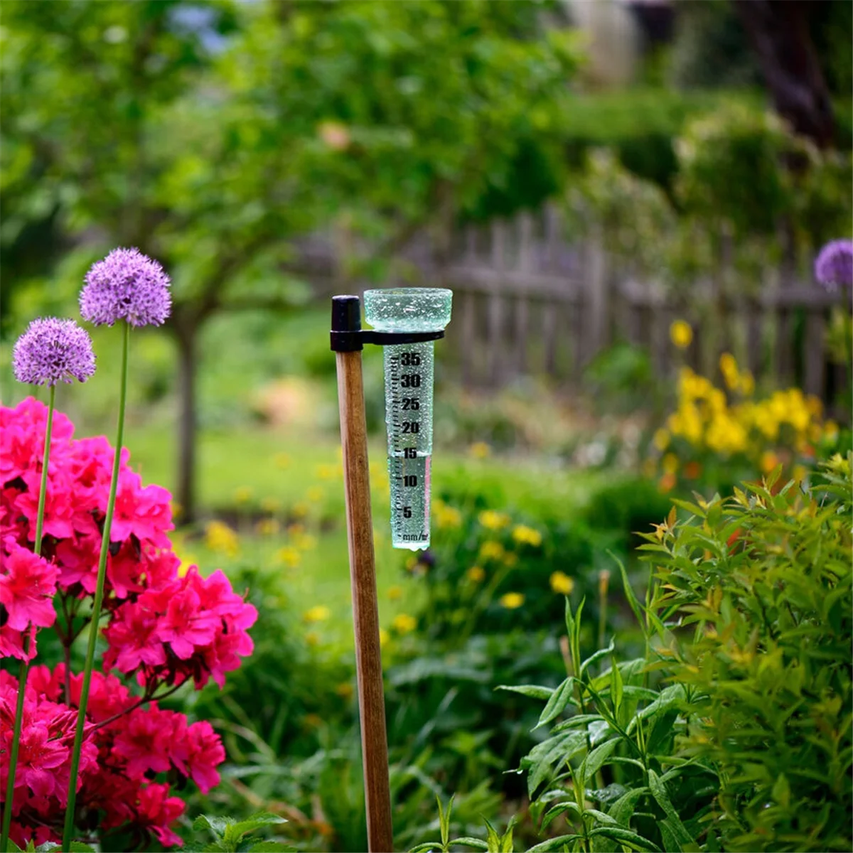 Портативный дождемер 2025+, инструмент для измерения дождя в саду, уличный дождемер, собирает дождевую воду, садовые принадлежности
Портативный дождемер 2025+, инструмент для измерения дождя в саду, уличный дождемер, собирает дождевую воду, садовые принадлежности