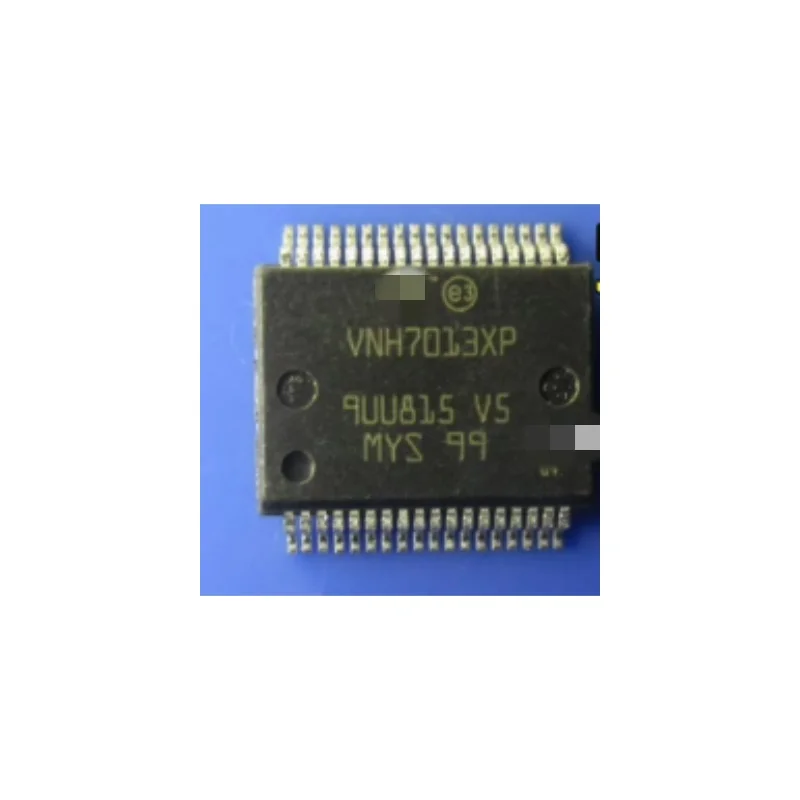 1PCS/LOT VNH7013XPTR-E VNH7013XP-E VNH7013XP Half Bridge (2) Driver DC Motors, General Purpose Power MOSFET PowerSSO-36 TP
1PCS/LOT VNH7013XPTR-E VNH7013XP-E VNH7013XP Half Bridge (2) Driver DC Motors, General Purpose Power MOSFET PowerSSO-36 TP