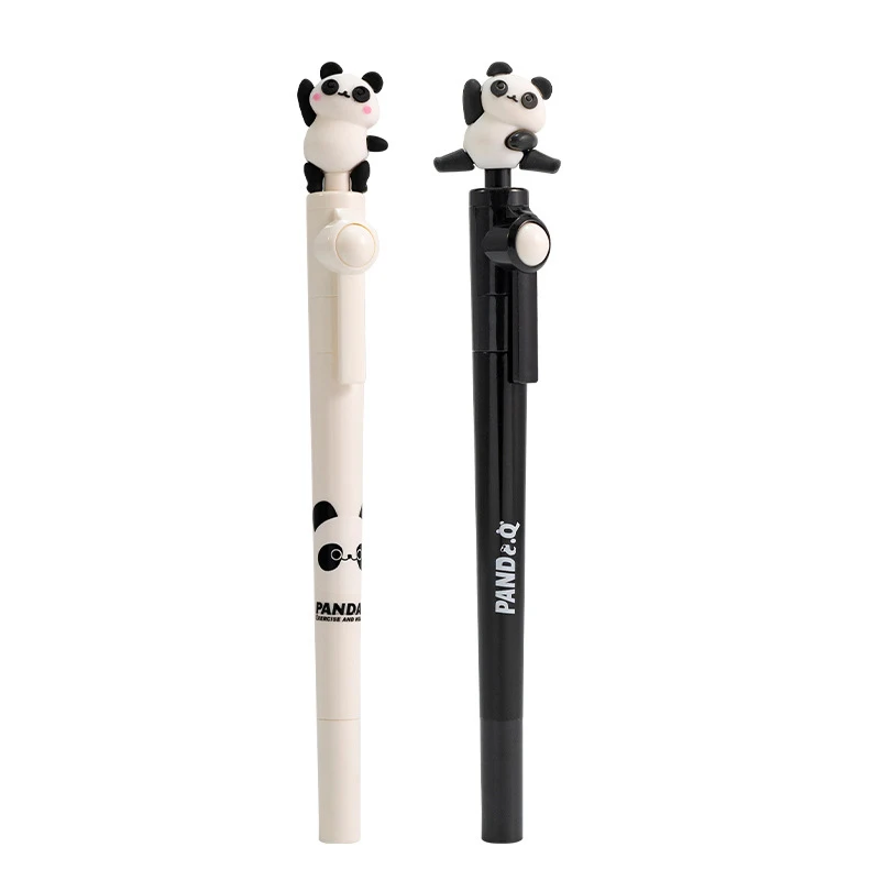 【k】Kawaii Panda Ballpoint Pen Creative Rotatable Gel Pens Cute Writing Tools School Office Supplies Student Stationery Gifts
【k】Kawaii Panda Ballpoint Pen Creative Rotatable Gel Pens Cute Writing Tools School Office Supplies Student Stationery Gifts