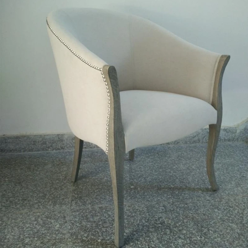 Italian minimalist, high-end saddle leather dining chair, modern simplicity for home use
Italian minimalist, high-end saddle leather dining chair, modern simplicity for home use