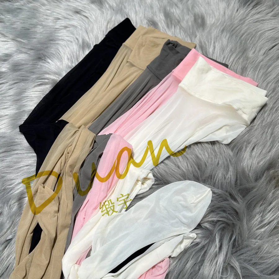 45-80kg 160-175cm Ultra Thin Pantyhose Sheer Stockings High Waist See Through Elastic Sexy Leggings Tights
45-80kg 160-175cm Ultra Thin Pantyhose Sheer Stockings High Waist See Through Elastic Sexy Leggings Tights