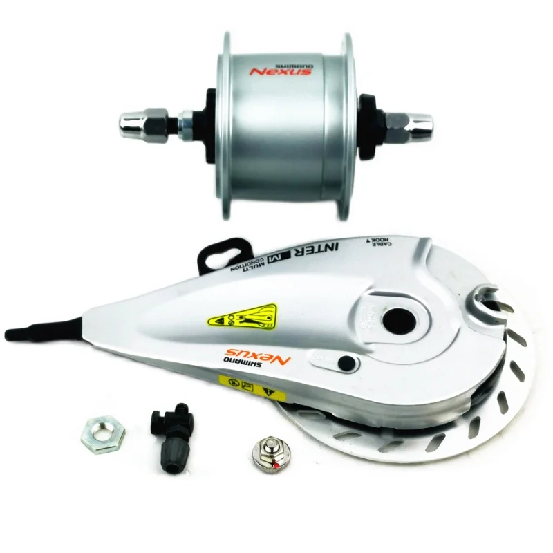 Suitable for Shimano bicycle front flower drum Japanese car power generation axle skin Seaman car Roller front axle C6000 C3000
Suitable for Shimano bicycle front flower drum Japanese car power generation axle skin Seaman car Roller front axle C6000 C3000