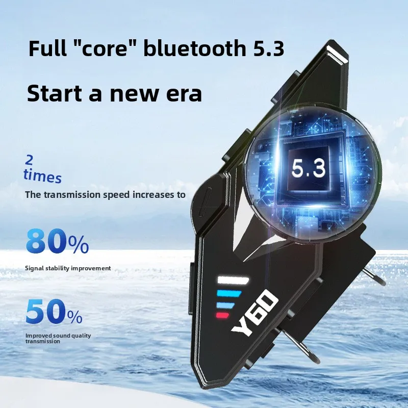 Y60 Helmet Bluetooth Headset Motorcycle Helmet Bluetooth Headset Motorcycle Helmet Headset
Y60 Helmet Bluetooth Headset Motorcycle Helmet Bluetooth Headset Motorcycle Helmet Headset