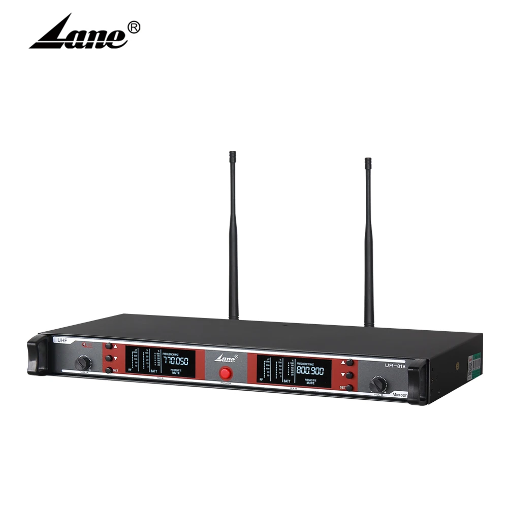 Lane Professional Wireless Microphone Condenser Microphone Handheld Wireless Microphone
Lane Professional Wireless Microphone Condenser Microphone Handheld Wireless Microphone