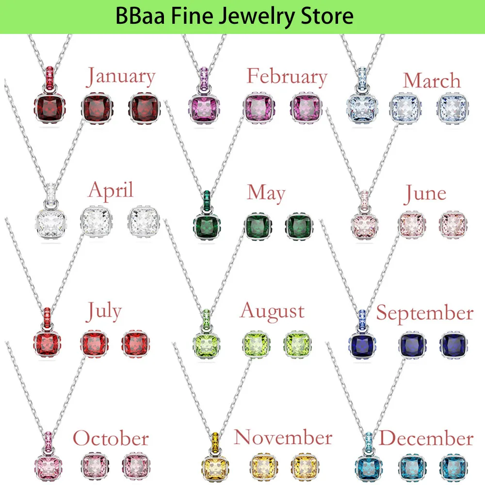 2024 Original Jewelry Set, Austrian Crystal Charm Lady Necklace, Earrings Series, High-quality Christmas Gifts
2024 Original Jewelry Set, Austrian Crystal Charm Lady Necklace, Earrings Series, High-quality Christmas Gifts