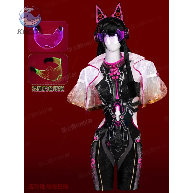 Game Anime Naraka: Bladepoint Tessa Cosplay Costume Cos Party Uniform Hallowen Play Role Clothes Clothing KKCos
Game Anime Naraka: Bladepoint Tessa Cosplay Costume Cos Party Uniform Hallowen Play Role Clothes Clothing KKCos