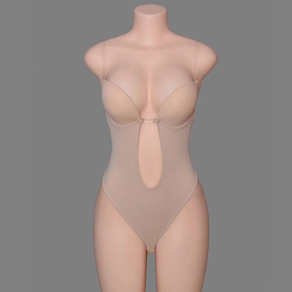 Invisible Shapewear Women Bustier Bra Corset Slimming Shaper Backless Corset Premium Material Elastic Breathable Comfortable
Invisible Shapewear Women Bustier Bra Corset Slimming Shaper Backless Corset Premium Material Elastic Breathable Comfortable