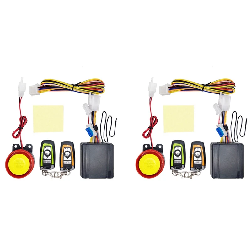 2025 New-2X 12V Мотоцикл Велосипедная охранная сигнализация Мотоцикл Велосипед Скутер Пульт дистанционного управления Противоугонный
2025 New-2X 12V Мотоцикл Велосипедная охранная сигнализация Мотоцикл Велосипед Скутер Пульт дистанционного управления Противоугонный