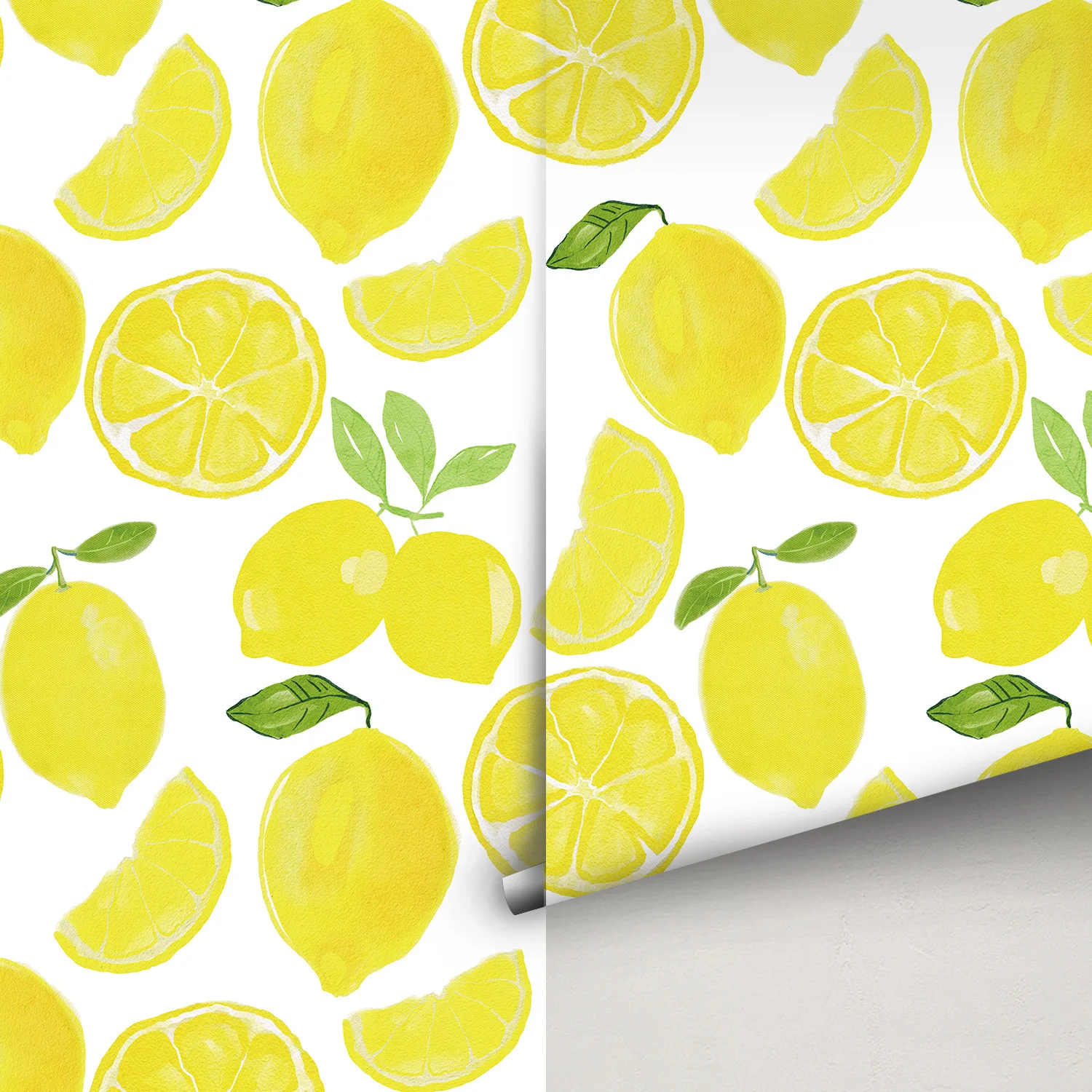 Summer Fruit Peel and Stick Wallpaper Pineapple/Lemon/Strawberry/Watermelon Contact Paper for Kitchen Cabinet Renter
Summer Fruit Peel and Stick Wallpaper Pineapple/Lemon/Strawberry/Watermelon Contact Paper for Kitchen Cabinet Renter