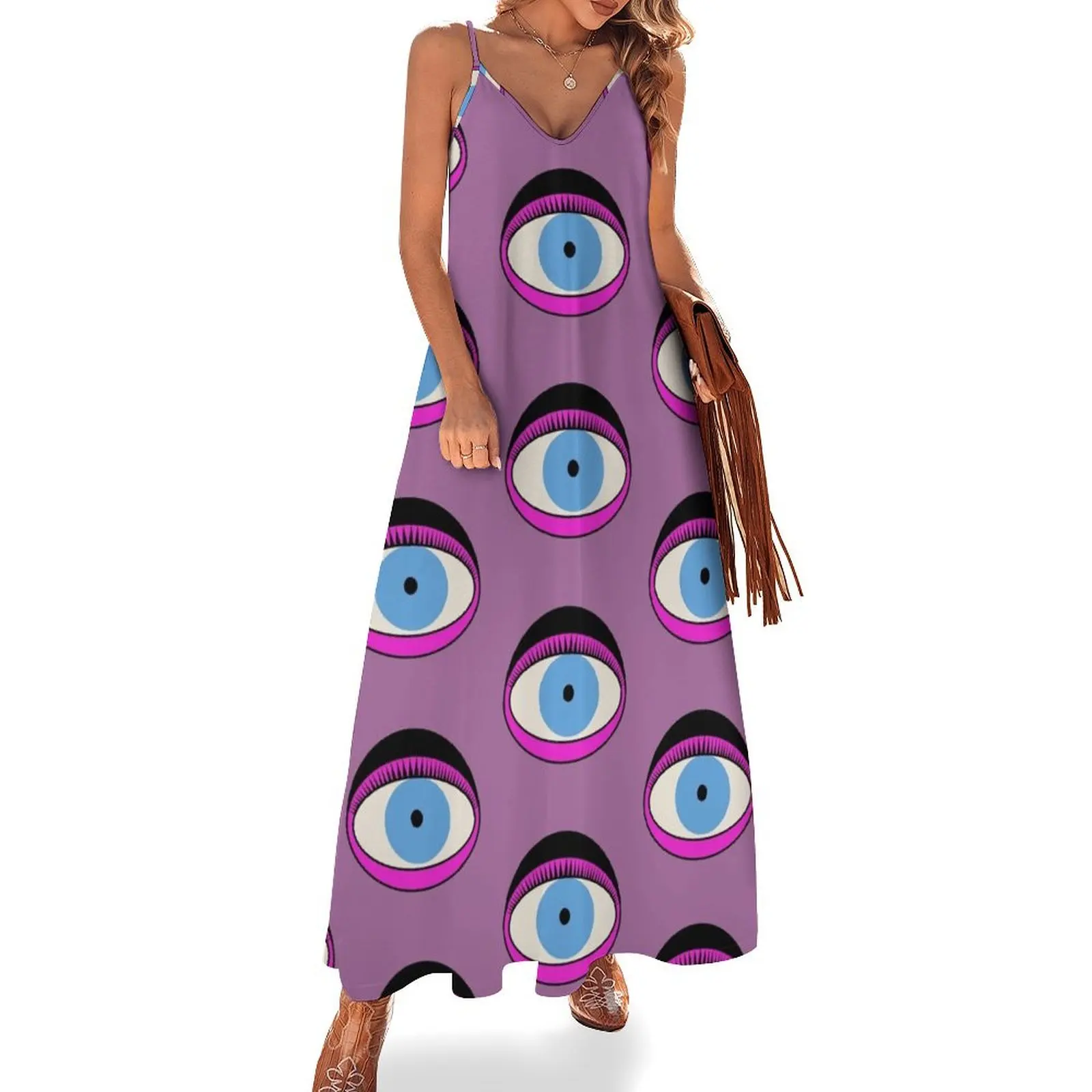 Eye See You Sleeveless Dress Woman dresses prom dresses 2024 sexy short dresses daring loose summer dress
Eye See You Sleeveless Dress Woman dresses prom dresses 2024 sexy short dresses daring loose summer dress