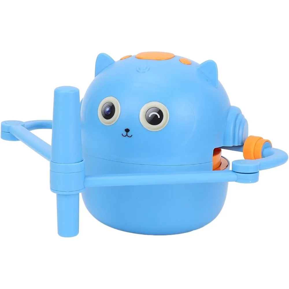 Interactive Educational Drawing Robot for Kids Automatic Painting Robot Early Education Toy with 100 Cards
Interactive Educational Drawing Robot for Kids Automatic Painting Robot Early Education Toy with 100 Cards
