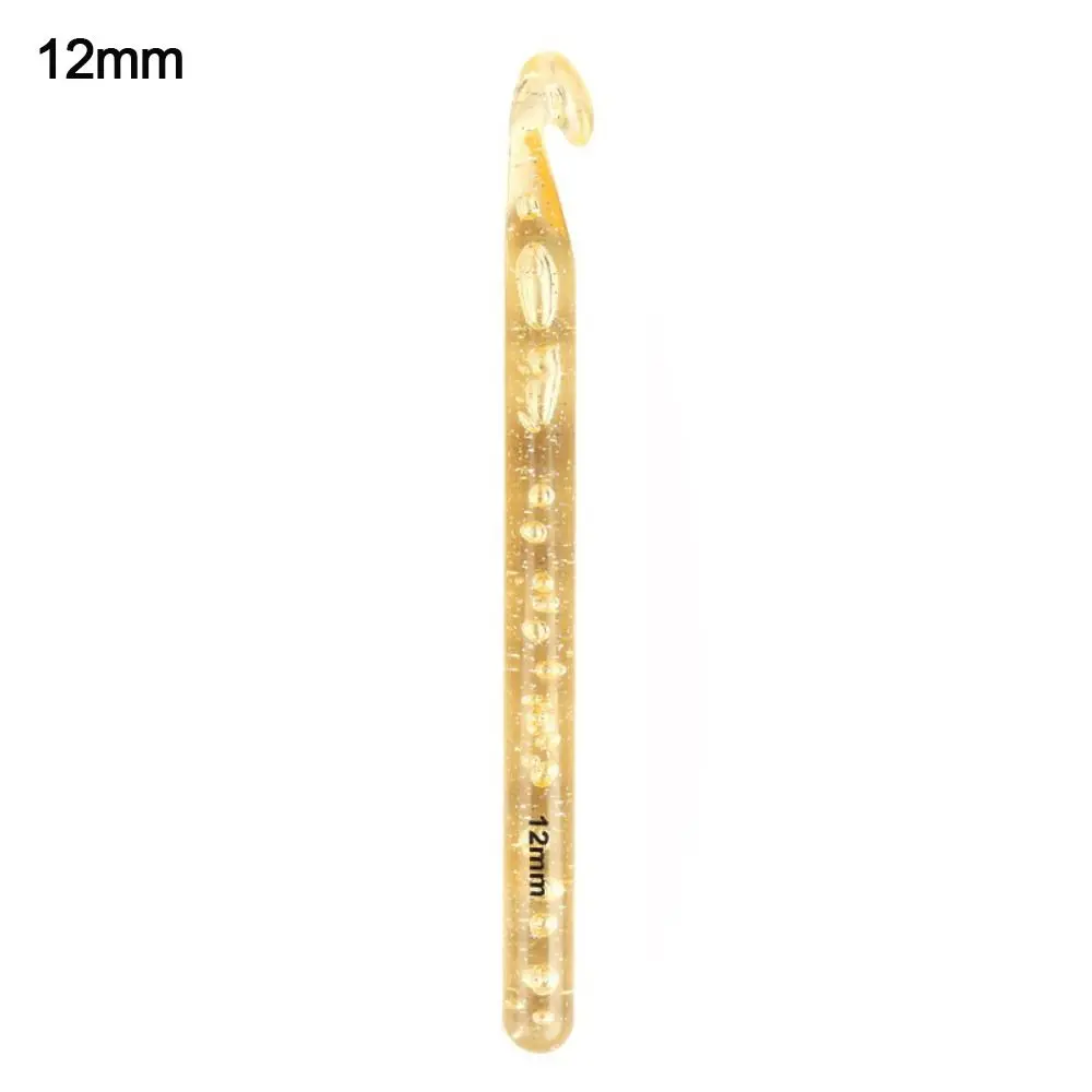 Новые пластиковые крючки для вязания, большие размеры, длинные спицы, иглы для вязания крючком, одеяло, шаль
Новые пластиковые крючки для вязания, большие размеры, длинные спицы, иглы для вязания крючком, одеяло, шаль