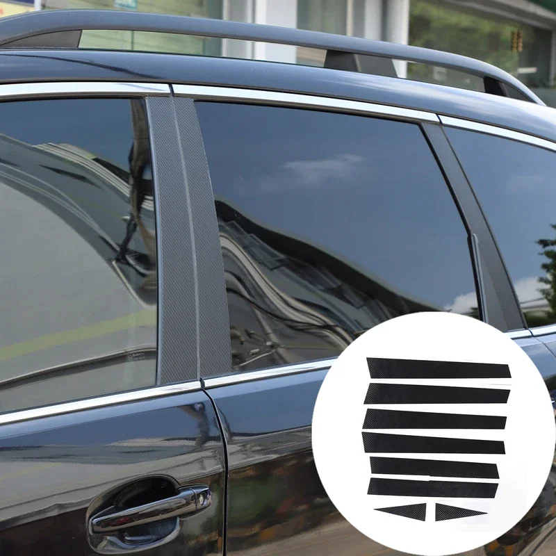 For 2013-2018 Subaru Forester PVC Black Car Center Pillar Pull Flower Film Sticker Car Exterior Protection Accessories
For 2013-2018 Subaru Forester PVC Black Car Center Pillar Pull Flower Film Sticker Car Exterior Protection Accessories