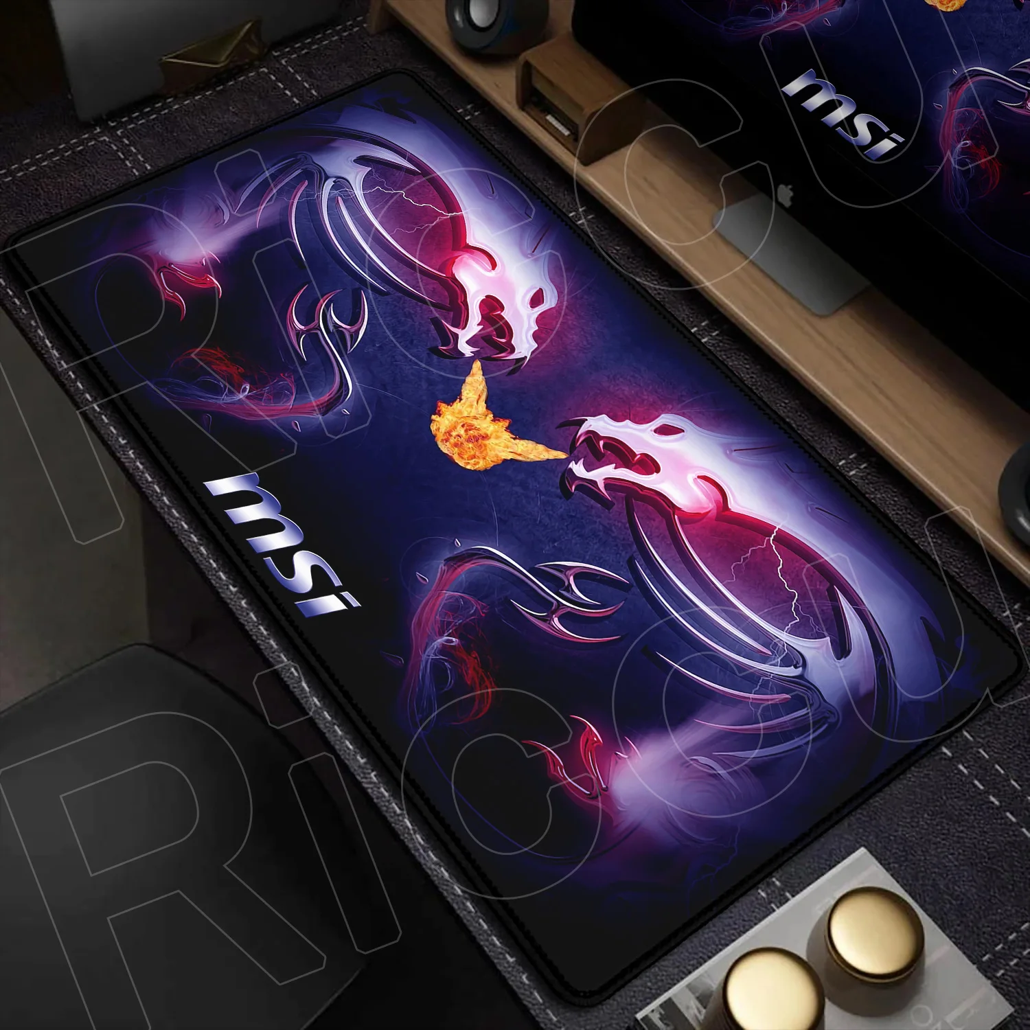 90x40cm MSI Gaming Mouse Pad Rubber Antislip Table Mat XXL HD Custom Mice Carpet Extended Gamer Keyboard Rug Large Size Mousepad
90x40cm MSI Gaming Mouse Pad Rubber Antislip Table Mat XXL HD Custom Mice Carpet Extended Gamer Keyboard Rug Large Size Mousepad