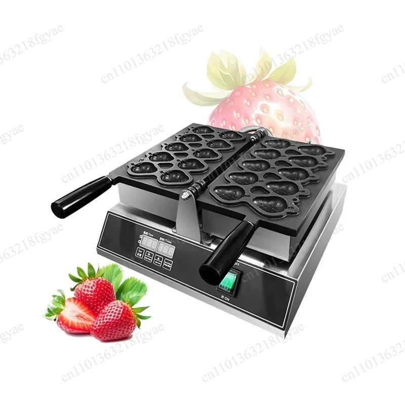 10 Styles Fruit Waffle Maker, Household Waffle Iron for Dessert Making
10 Styles Fruit Waffle Maker, Household Waffle Iron for Dessert Making