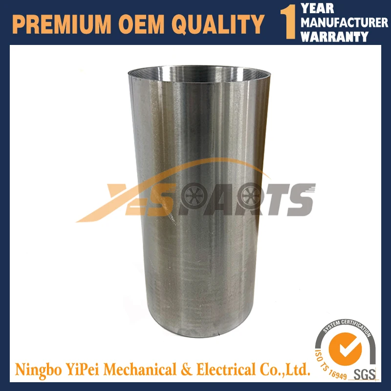 1pc C4.4 Cylinder liner for Caterpillar CAT Engine C4.4 DI Or C4.4 Electronic injection Excavator 313D2 320 312D2 320D2 325F
1pc C4.4 Cylinder liner for Caterpillar CAT Engine C4.4 DI Or C4.4 Electronic injection Excavator 313D2 320 312D2 320D2 325F