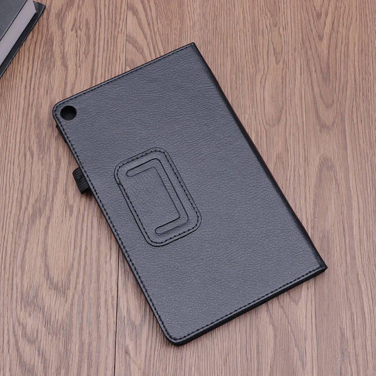 Folding PU Stand Case Cover for All-New 8'' Tablet 2017 Release Slim Folio Cover Protector Viewing
Folding PU Stand Case Cover for All-New 8'' Tablet 2017 Release Slim Folio Cover Protector Viewing